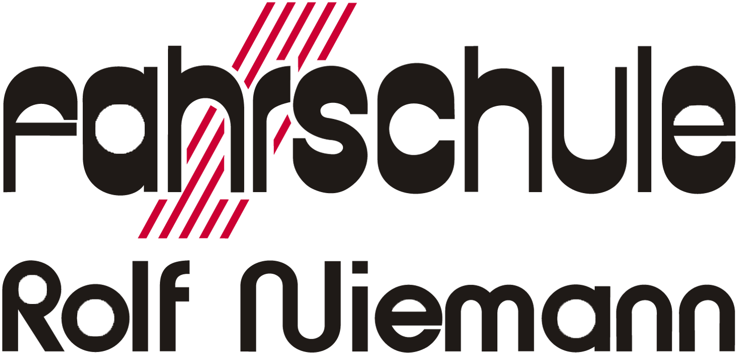 Impressum der Fahrschule Rolf Niemann in 26131 Oldenburg - Logo