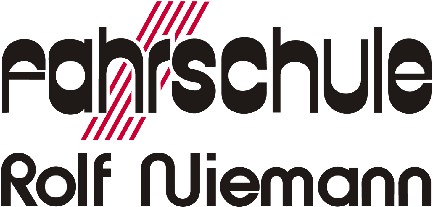 Fahrschule Rolf Niemann - Logo